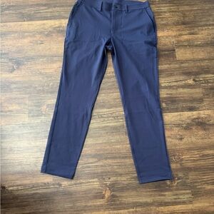 Classic Navy Men's Dress Pants